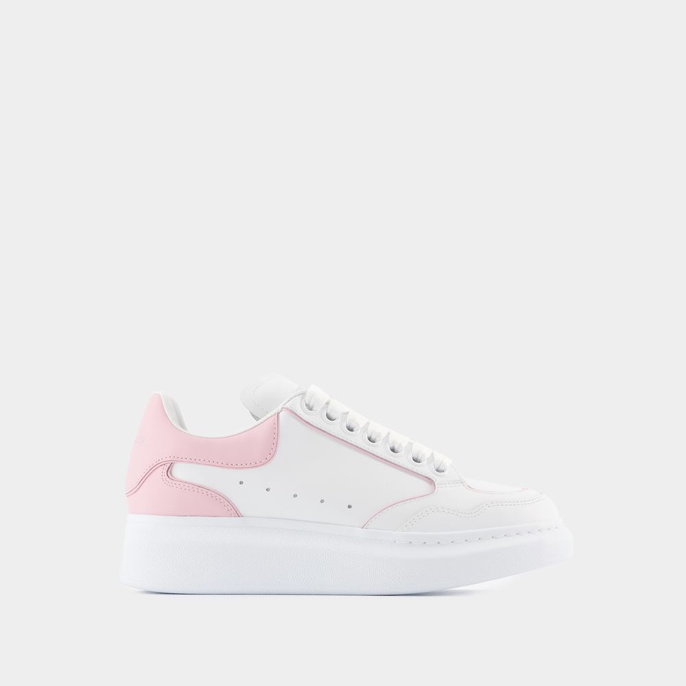 ALEXANDER MCQUEEN Oversized Hybrid Sneakers for Women