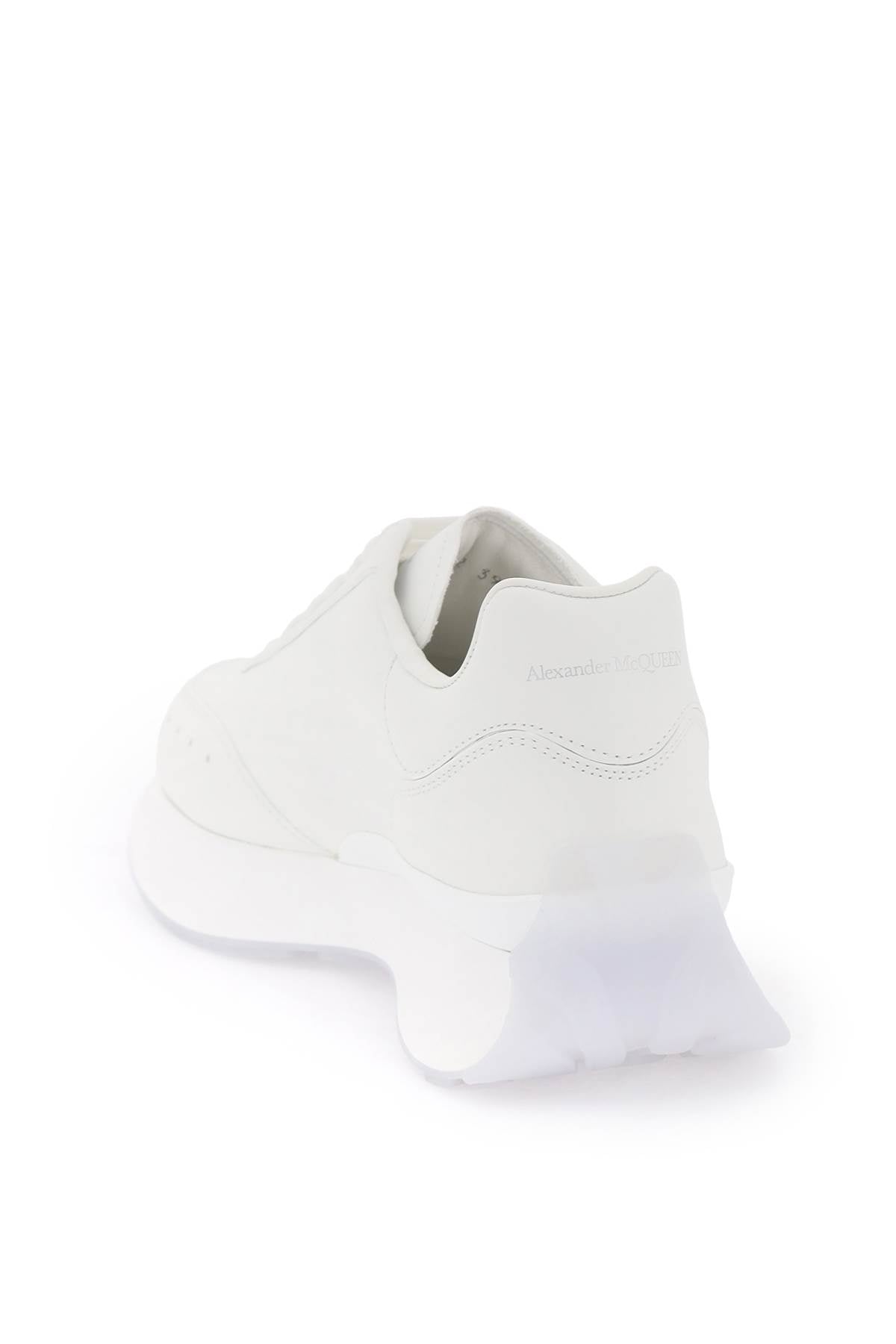 ALEXANDER MCQUEEN Stylish 24SS White Sneakers for Women