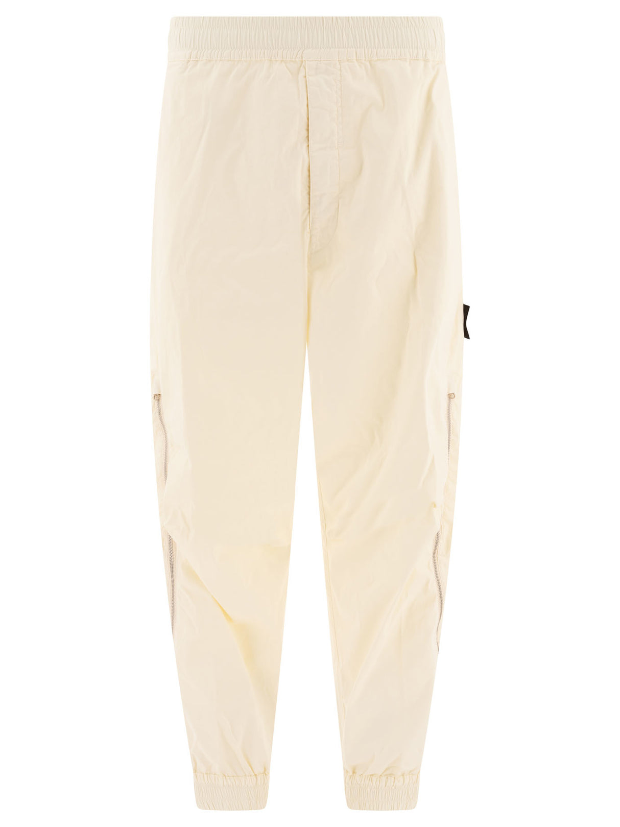 STONE ISLAND SHADOW PROJECT Relaxed Fit High Rise Cargo Trousers