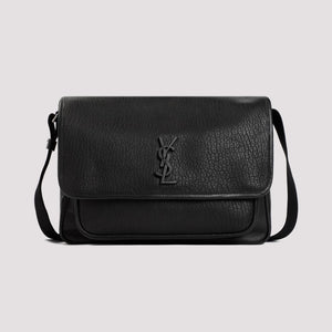 SAINT LAURENT Niki Messenger Mini Handbag - W:31CM H:23CM D:9CM