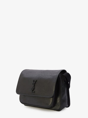 SAINT LAURENT Niki Messenger Mini Handbag - W:31CM H:23CM D:9CM