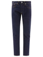 RRL BY RALPH LAUREN Selvedge Slim Fit Mid Rise Jeans