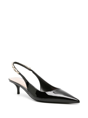 GUCCI Elegant Back Strap Pumps for Women