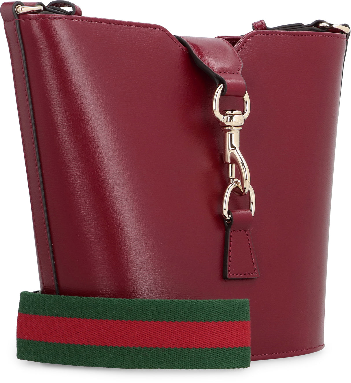 GUCCI Mini Bucket Handbag with Adjustable Strap