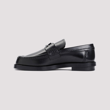 ALEXANDER MCQUEEN Seal Loafers for Women - SS24 Collection