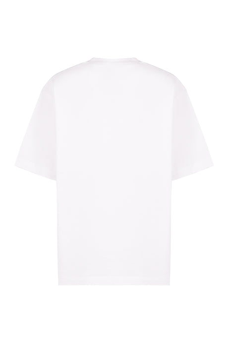 GUCCI Classic Logo Cotton Tee