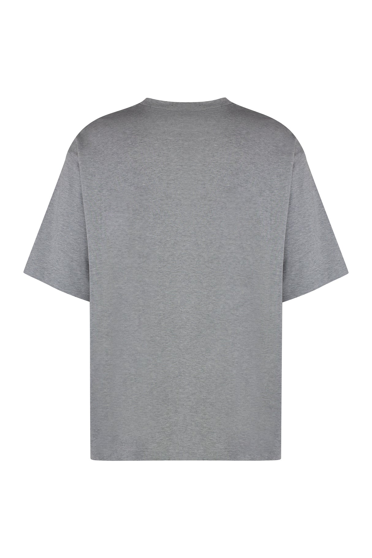 GUCCI Men's Cotton Crew-Neck T-Shirt