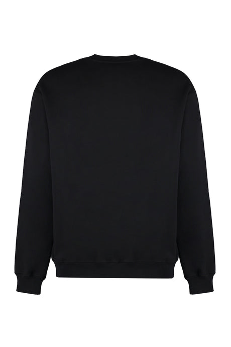 GUCCI Classic Crewneck Sweatshirt for Men - Fall/Winter 2024