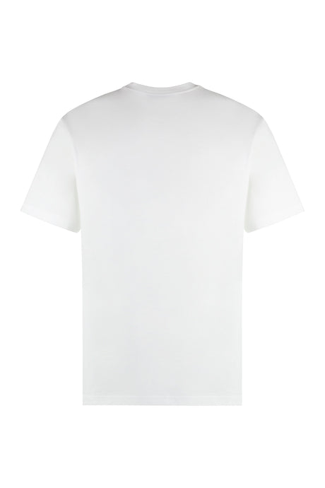 GUCCI Classic Cotton Crew-Neck Tee