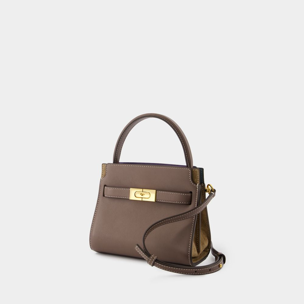 TORY BURCH LEE RADZIWILL PETITE DOUBLE Handbag