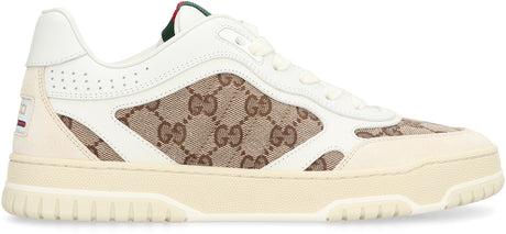 GUCCI Re-Web Chic Low-Top Sneakers