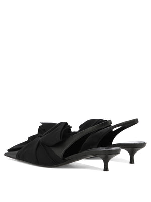 BALENCIAGA 24SS Women's Sandals - Strappy Elegance for Summer 2024