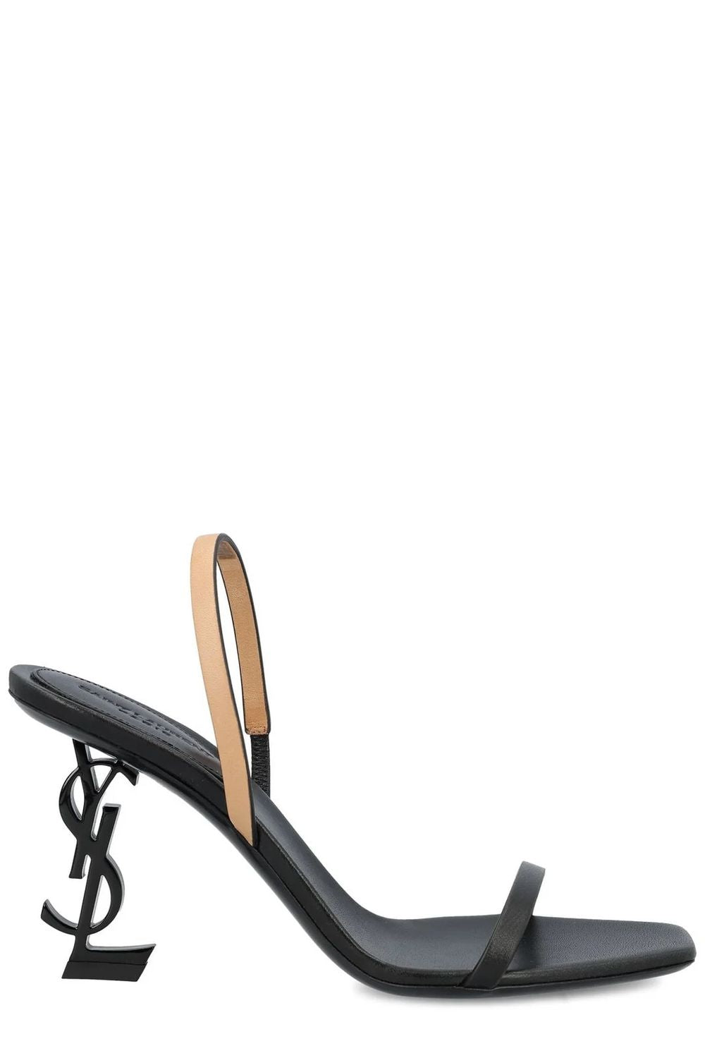 SAINT LAURENT Women's 85mm Opyum Sandals