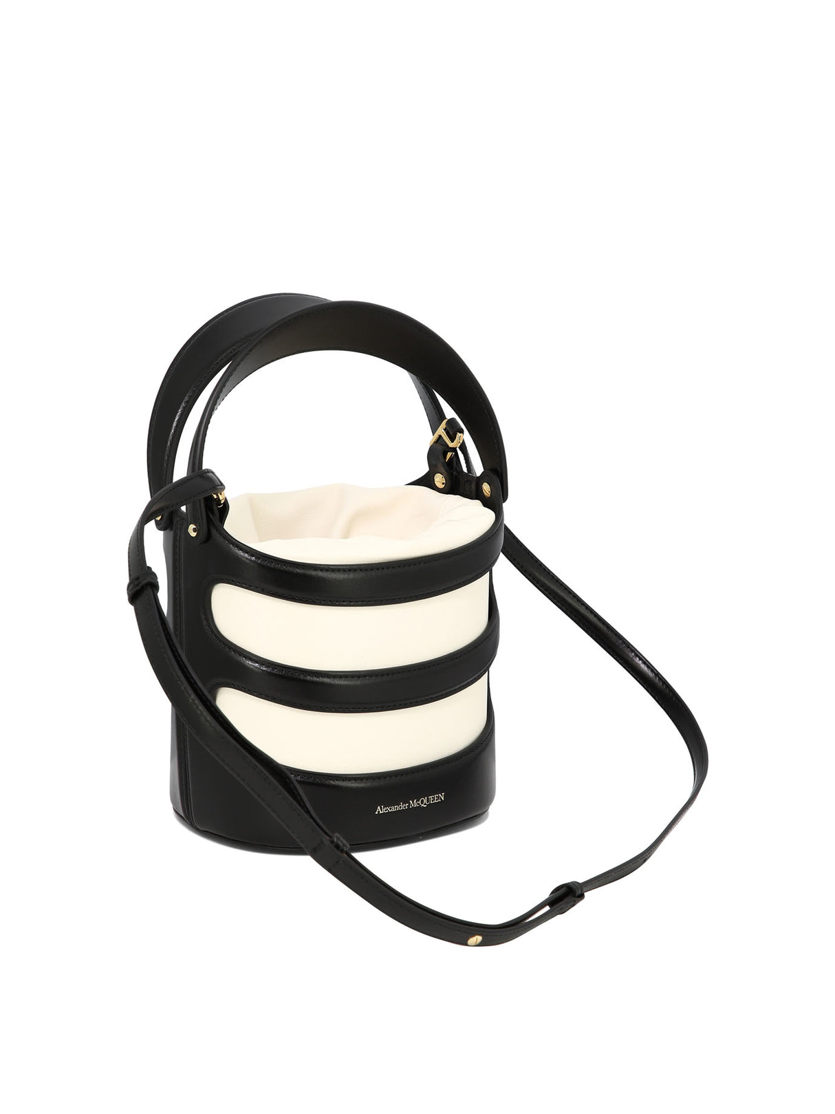 ALEXANDER MCQUEEN Rise Mini Handbag