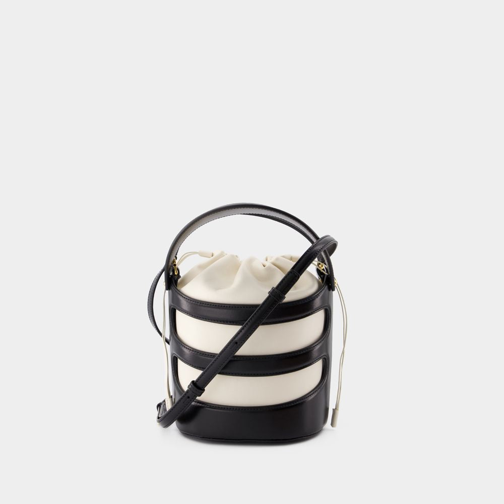 ALEXANDER MCQUEEN Rise Mini Handbag