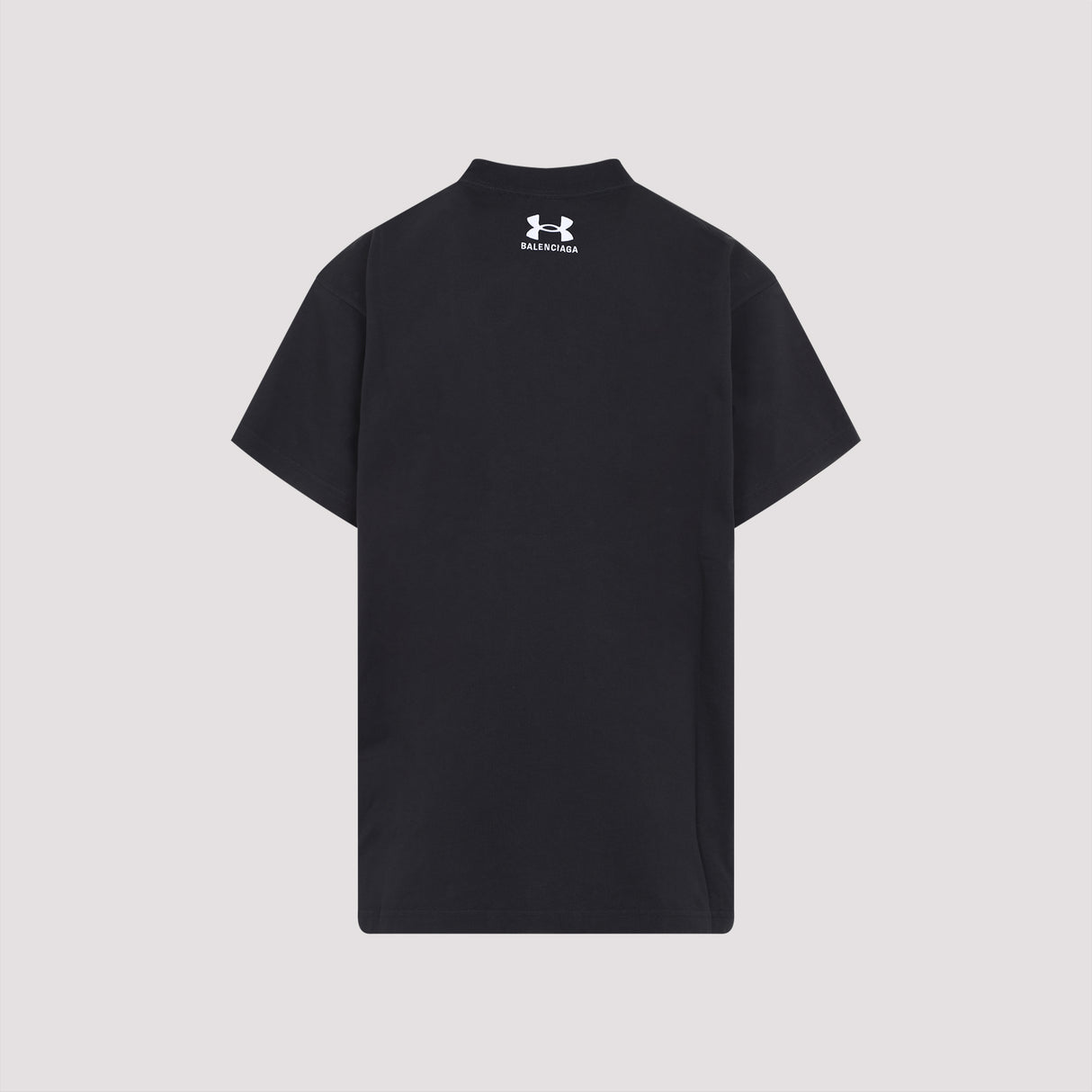 BALENCIAGA Oversized Cotton T-Shirt for Men