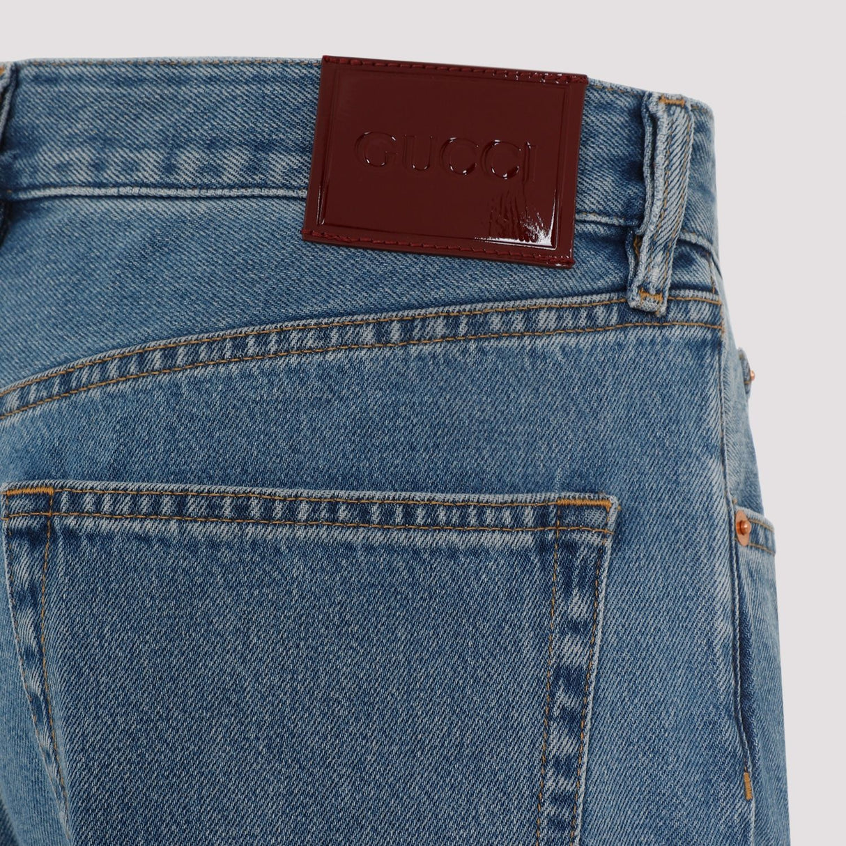 Quần Jeans Ống Đứng Thập Niên 90