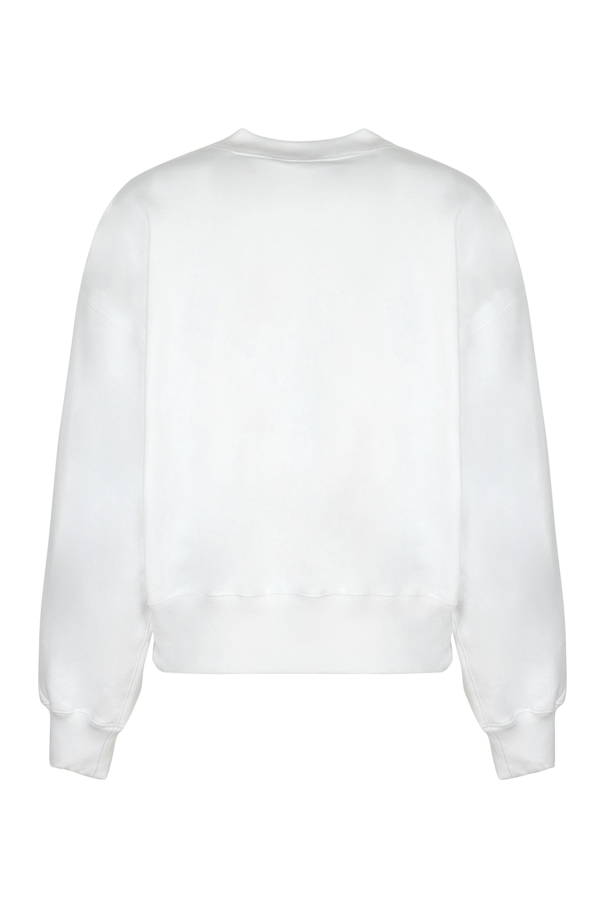 GUCCI Cotton Crew-Neck Sweatshirt for Women