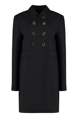 GUCCI Double-Breasted Wool Jacket for Women