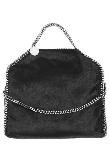 STELLA McCARTNEY Falabella Fold Over Tote Handbag