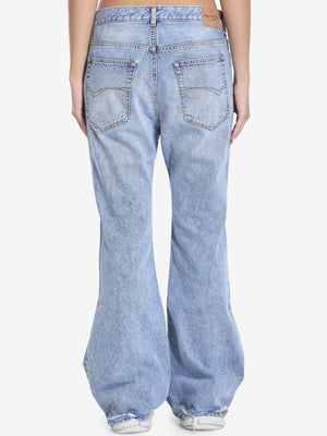 BALENCIAGA Flared Jeans - Regular Fit