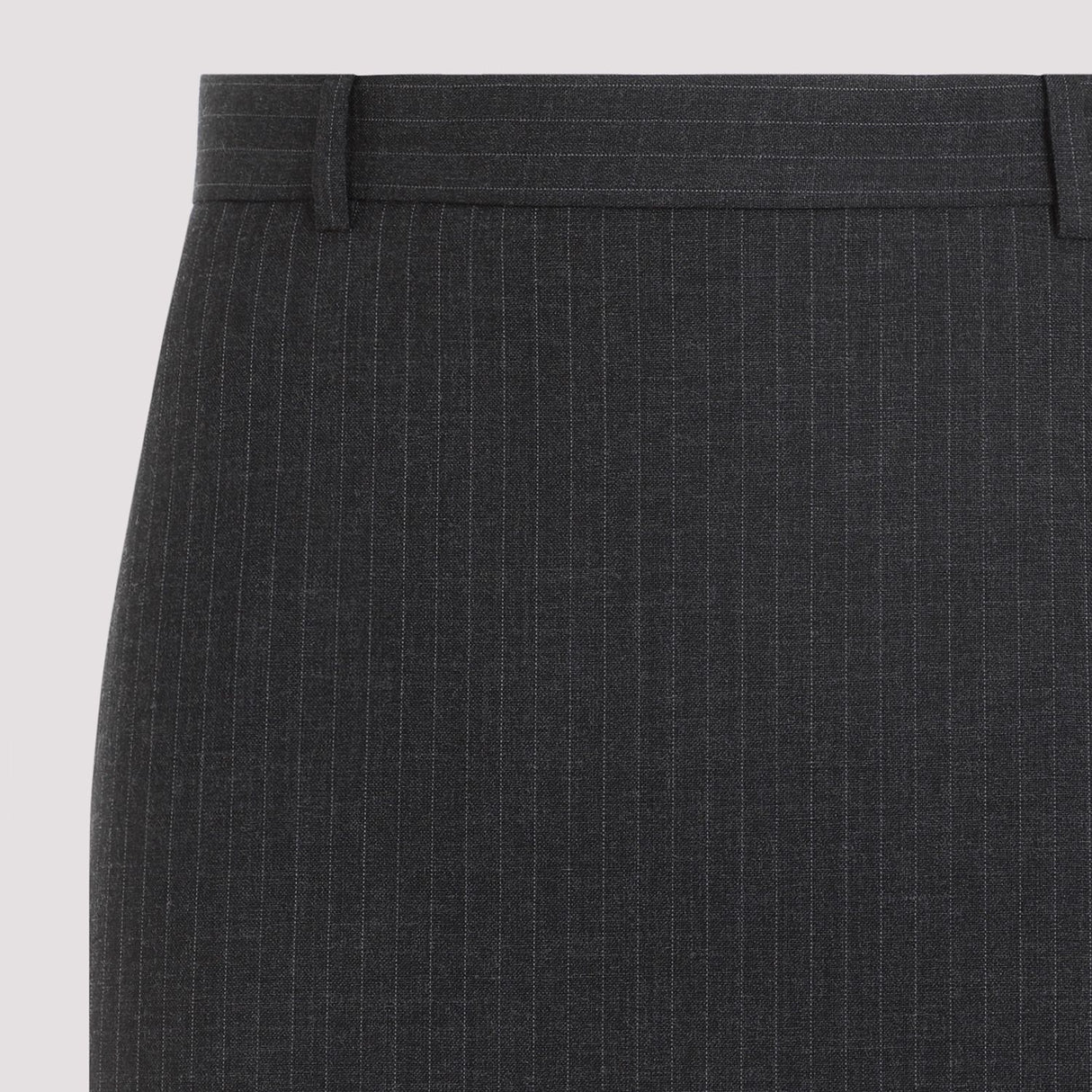 BALENCIAGA Tailored Lingerie Mini Skirt for Women