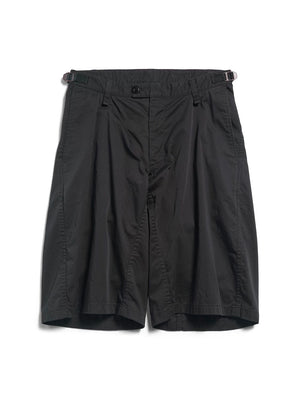 BALENCIAGA Minimalist Cargo Shorts in Black