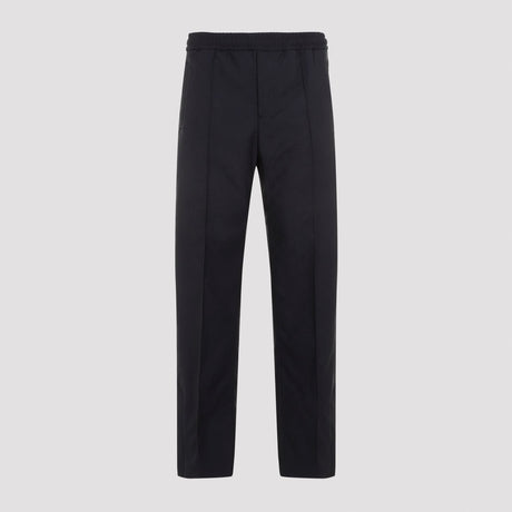 GUCCI Elegant Drawstring Trousers