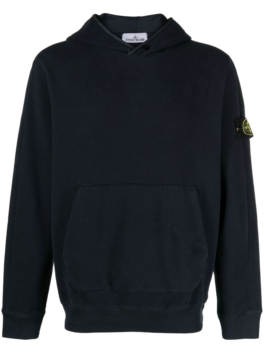 STONE ISLAND Men's 23FW Hoodie in V0020 Color