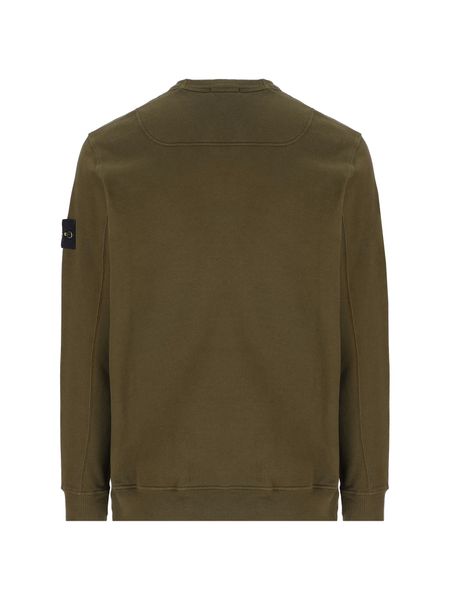 STONE ISLAND 23FW Men's V0058 Tunic Sweater