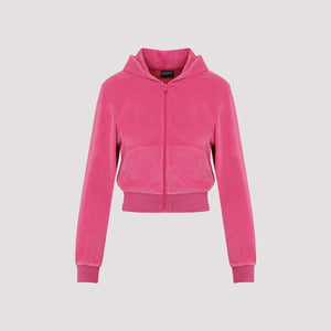 BALENCIAGA Chic Colorblock Tracksuit Jacket