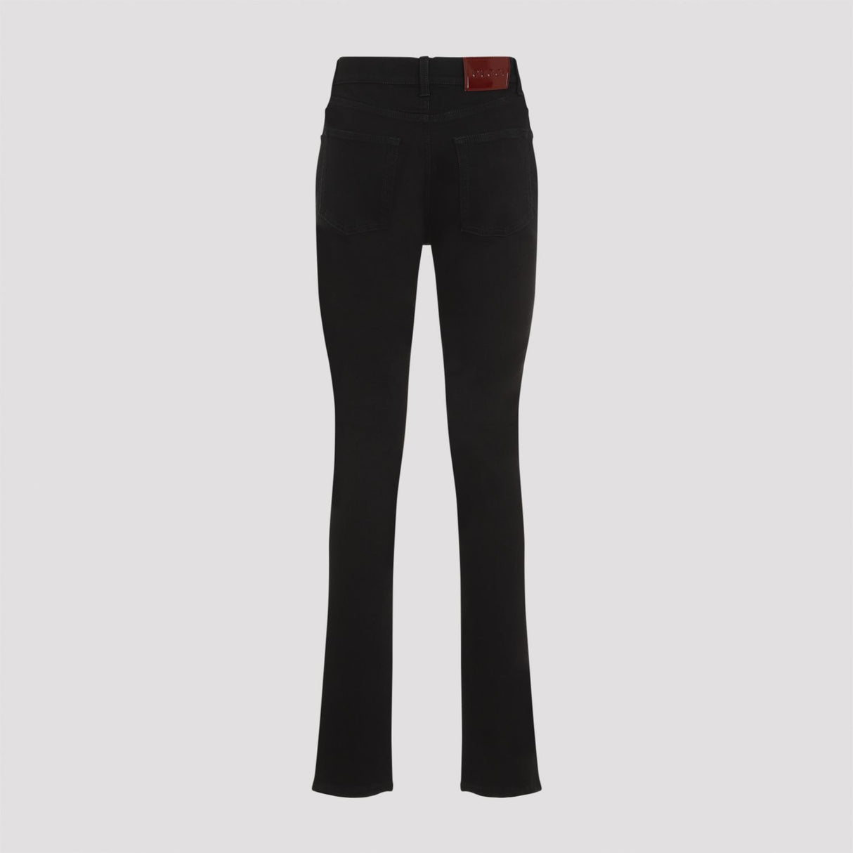 GUCCI Essential Black Denim Pants for Women