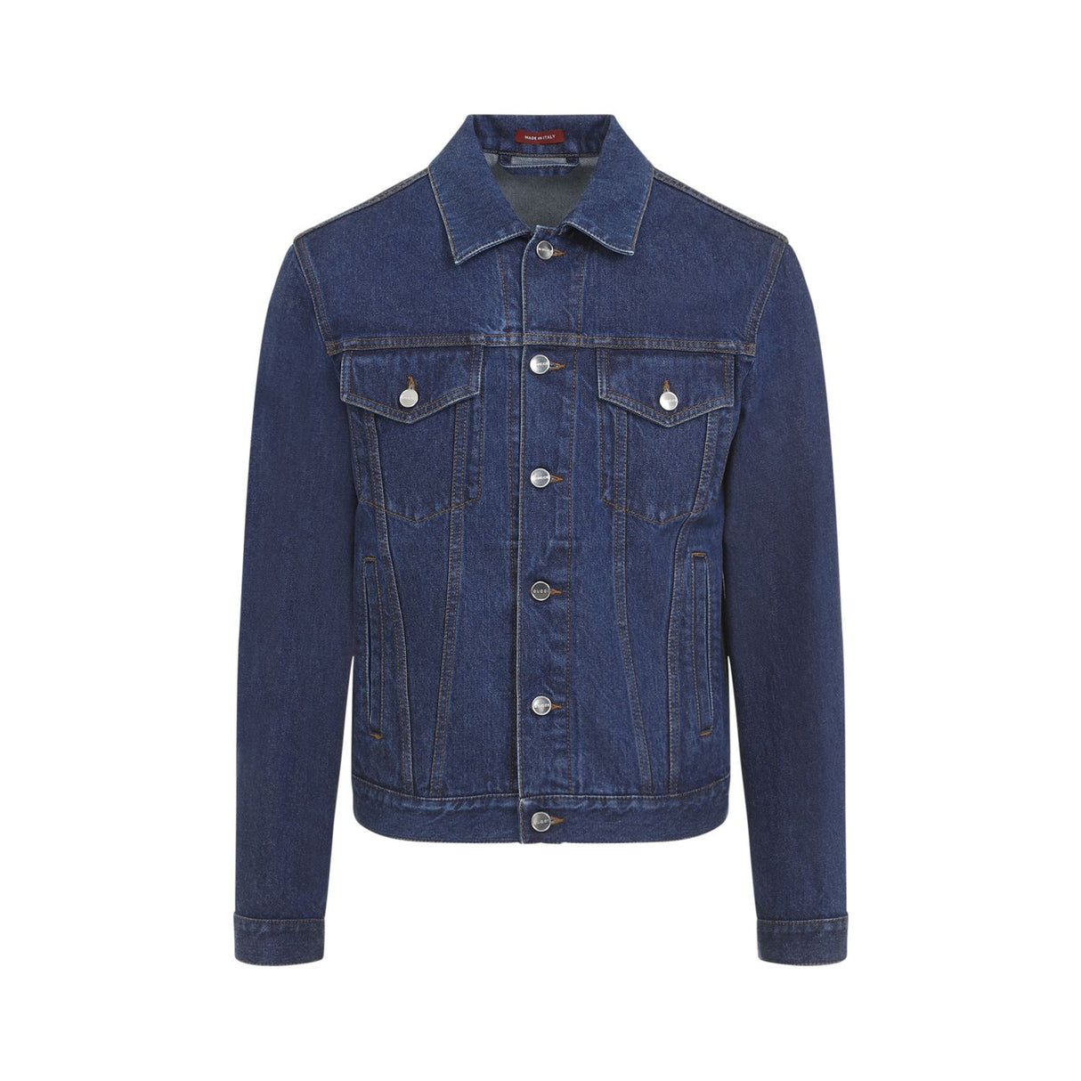 GUCCI Men's Classic Cotton Jacket