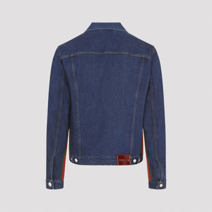 GUCCI Men's Classic Cotton Jacket