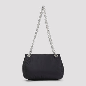 BALENCIAGA Mini Monaco Elegance Handbag W:8.66in H:5.51in D:3.15in