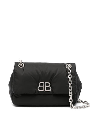 BALENCIAGA Chic Mini Shoulder Handbag