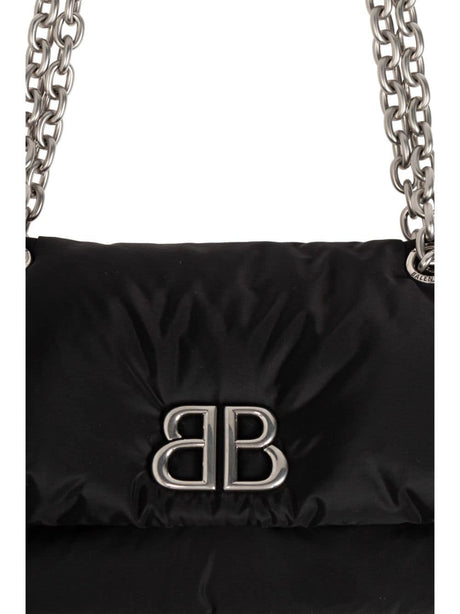 BALENCIAGA Chic Mini Shoulder Handbag