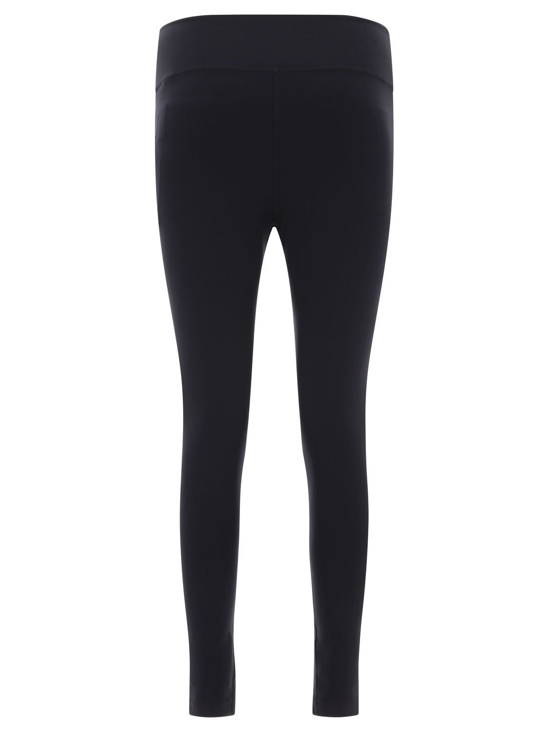 BALENCIAGA Sleek Mid-Rise Performance Leggings