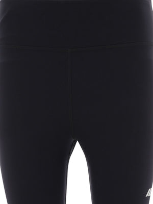 BALENCIAGA Sleek Mid-Rise Performance Leggings