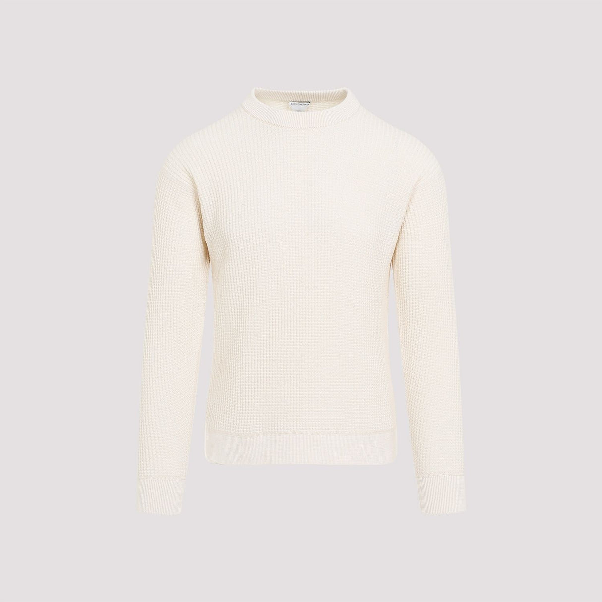 BOTTEGA VENETA Elegant Cotton Blend Sweater