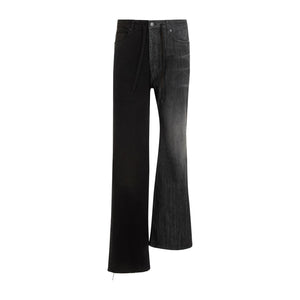 BALENCIAGA Fifty Fifty Pants for Men