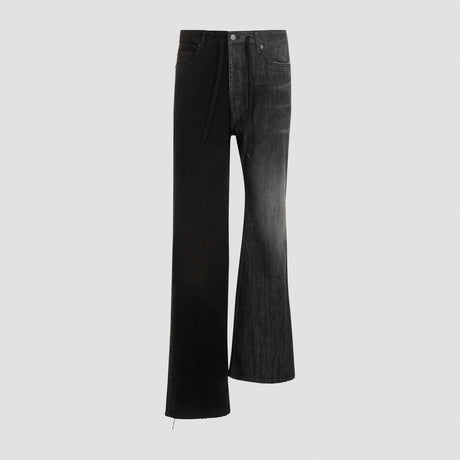 BALENCIAGA Fifty Fifty Cotton Pants for Men