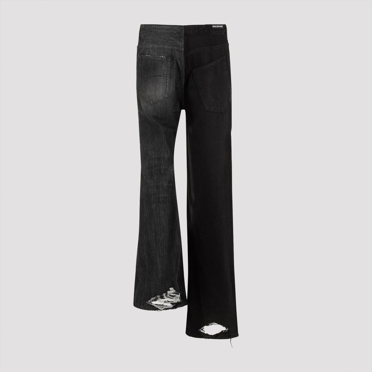 BALENCIAGA Fifty Fifty Pants for Men