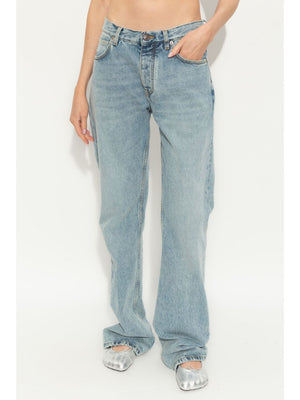 BALENCIAGA Low-Waist Denim Jeans - Classic Fit