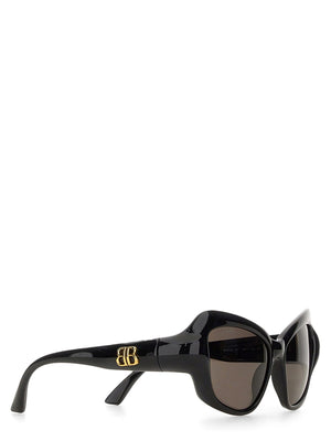 BALENCIAGA Cat Palace Sunglasses