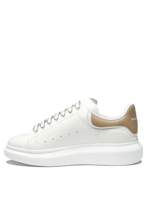 ALEXANDER MCQUEEN New Tech White Sneaker for Men - Fall/Winter 2024 Collection