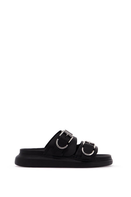 ALEXANDER MCQUEEN Hybrid Slide Sandals for Men