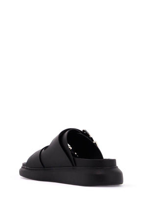 ALEXANDER MCQUEEN Hybrid Slide Sandals for Men