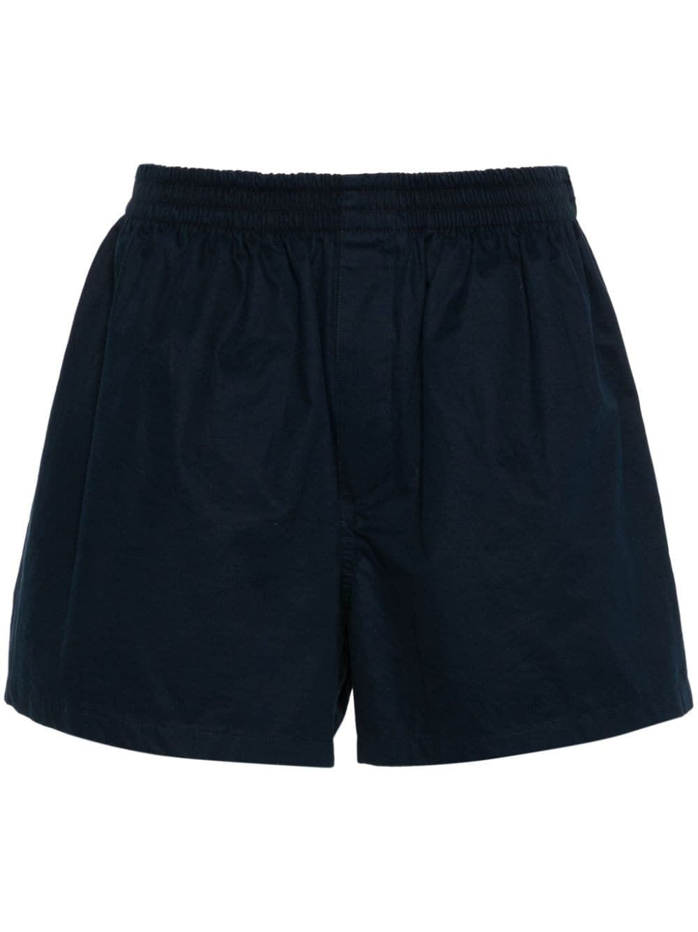 BALENCIAGA Navy Classic Boxer Shorts