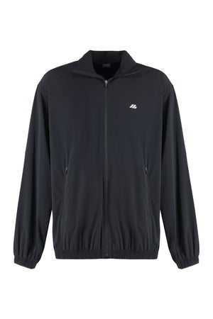 BALENCIAGA Sleek Windbreaker Jacket for Men